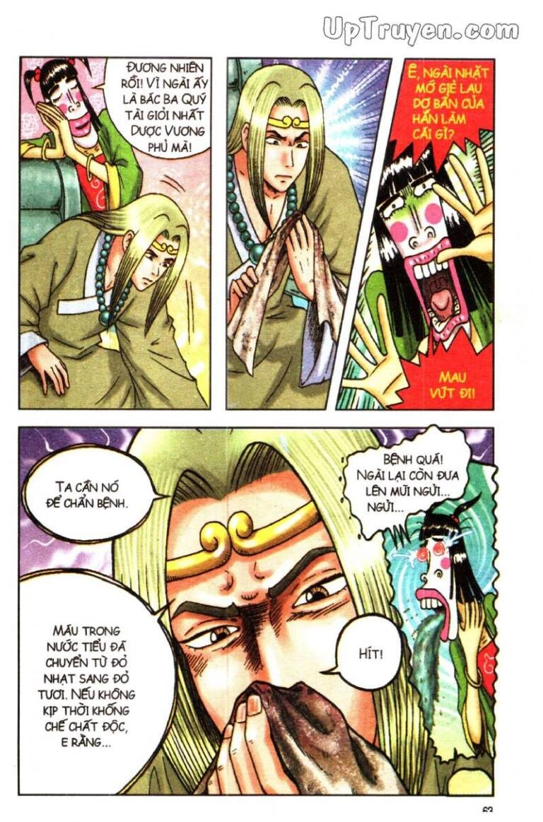 Ô Long Viện Linh Vật Sống (Truyện Dài) Chapter 107 - 27