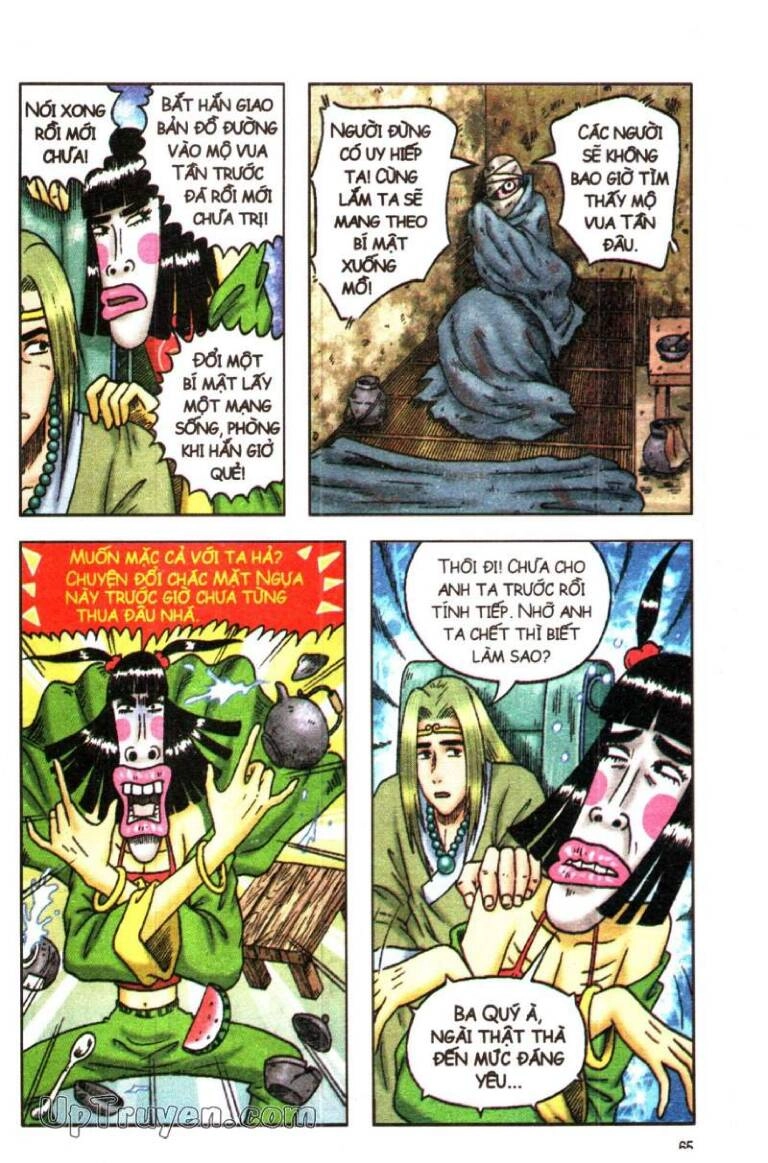 Ô Long Viện Linh Vật Sống (Truyện Dài) Chapter 107 - 29