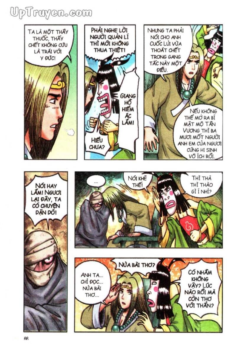 Ô Long Viện Linh Vật Sống (Truyện Dài) Chapter 107 - 30