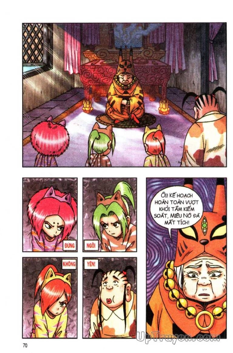 Ô Long Viện Linh Vật Sống (Truyện Dài) Chapter 108 - 4