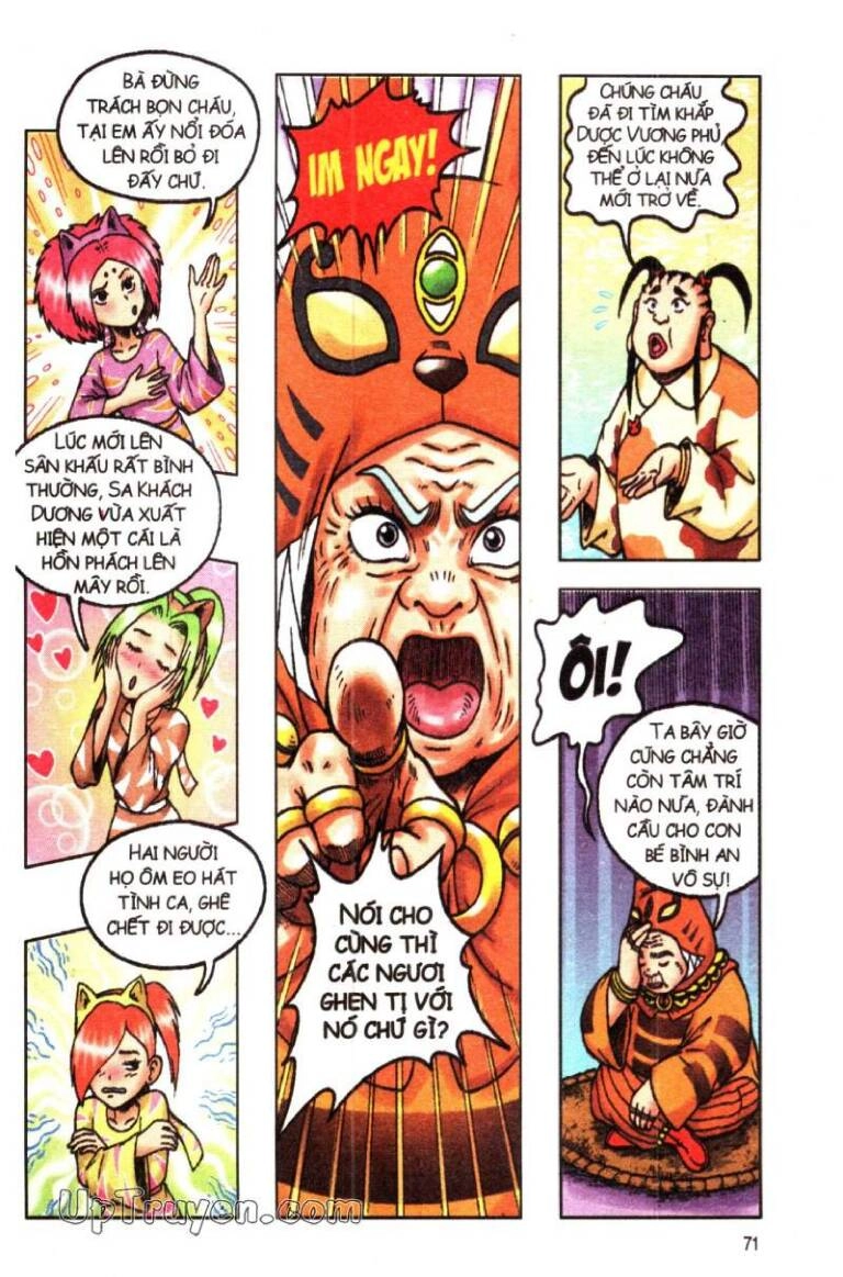 Ô Long Viện Linh Vật Sống (Truyện Dài) Chapter 108 - 5