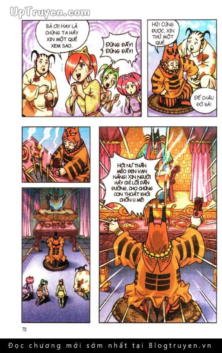 Ô Long Viện Linh Vật Sống (Truyện Dài) Chapter 108 - 6