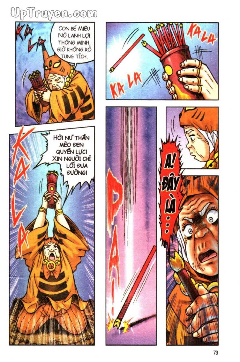 Ô Long Viện Linh Vật Sống (Truyện Dài) Chapter 108 - 7