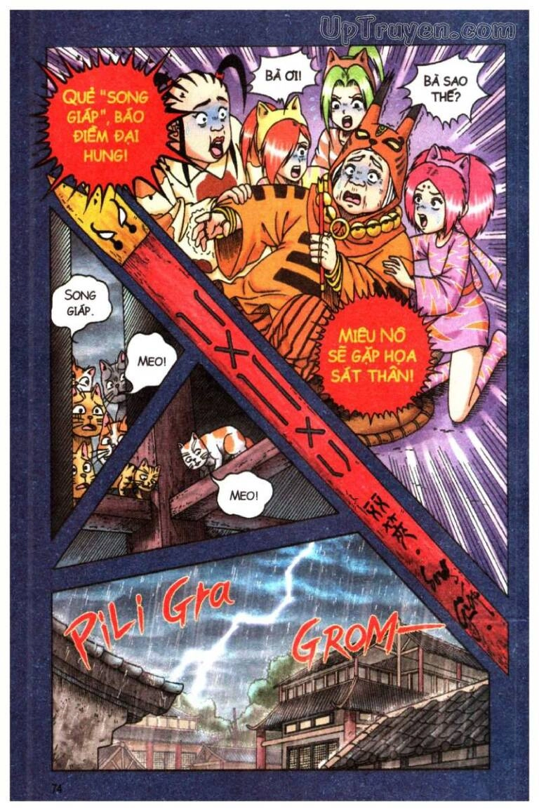 Ô Long Viện Linh Vật Sống (Truyện Dài) Chapter 108 - 8