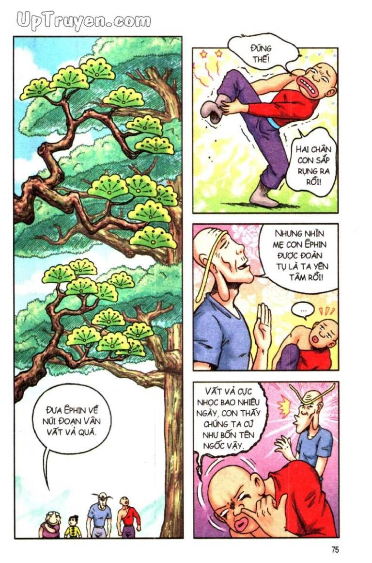 Ô Long Viện Linh Vật Sống (Truyện Dài) Chapter 108 - 9