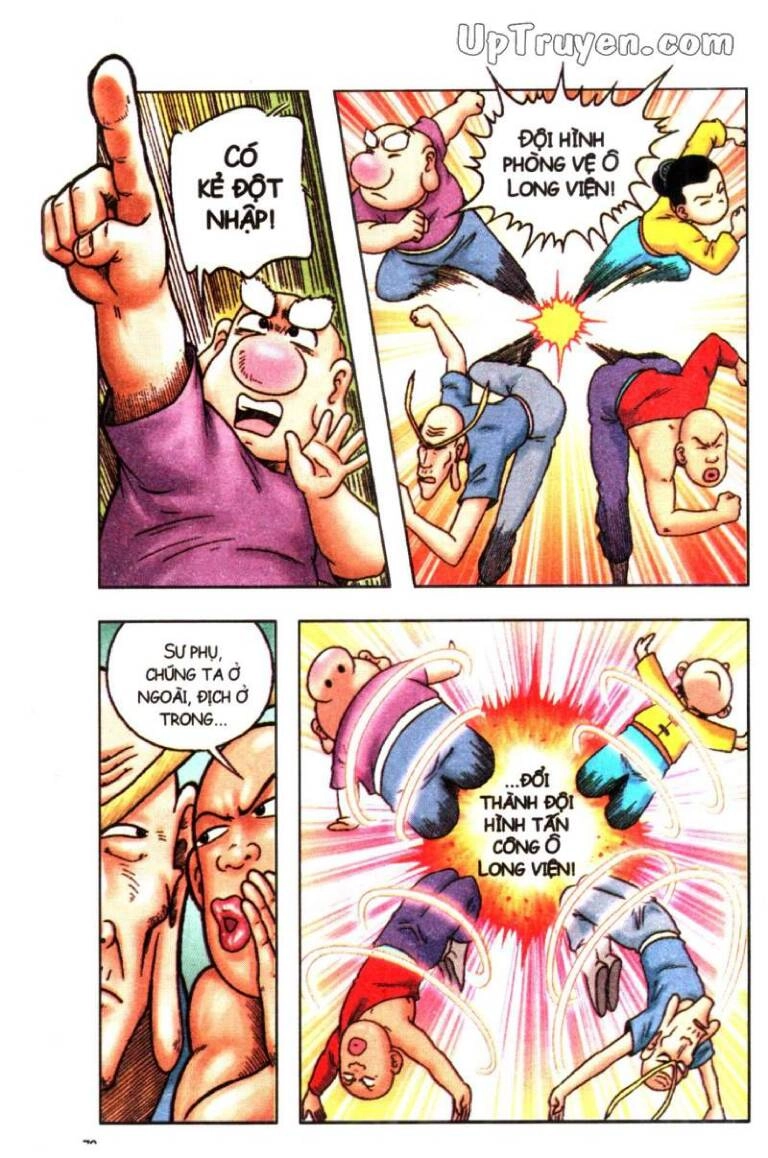 Ô Long Viện Linh Vật Sống (Truyện Dài) Chapter 108 - 12