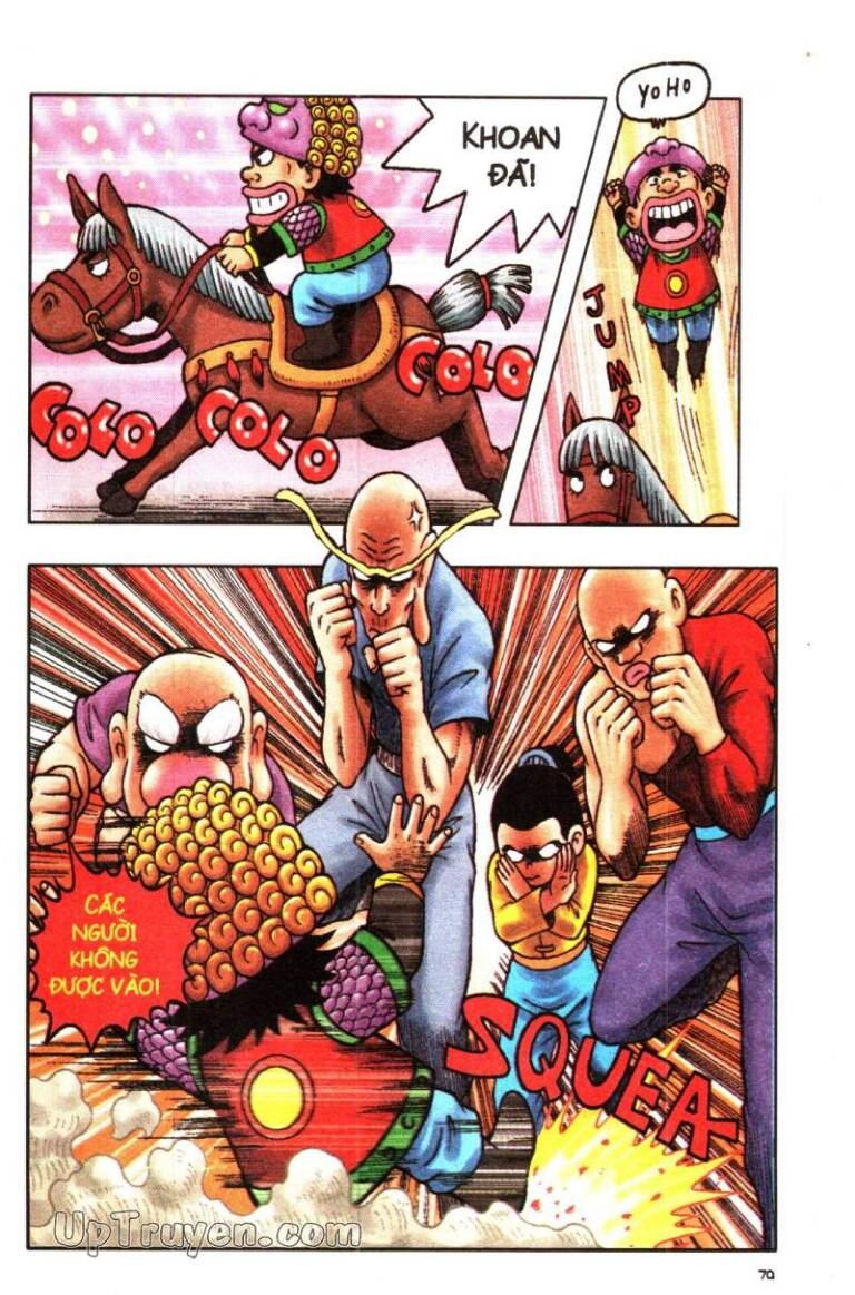 Ô Long Viện Linh Vật Sống (Truyện Dài) Chapter 108 - 13