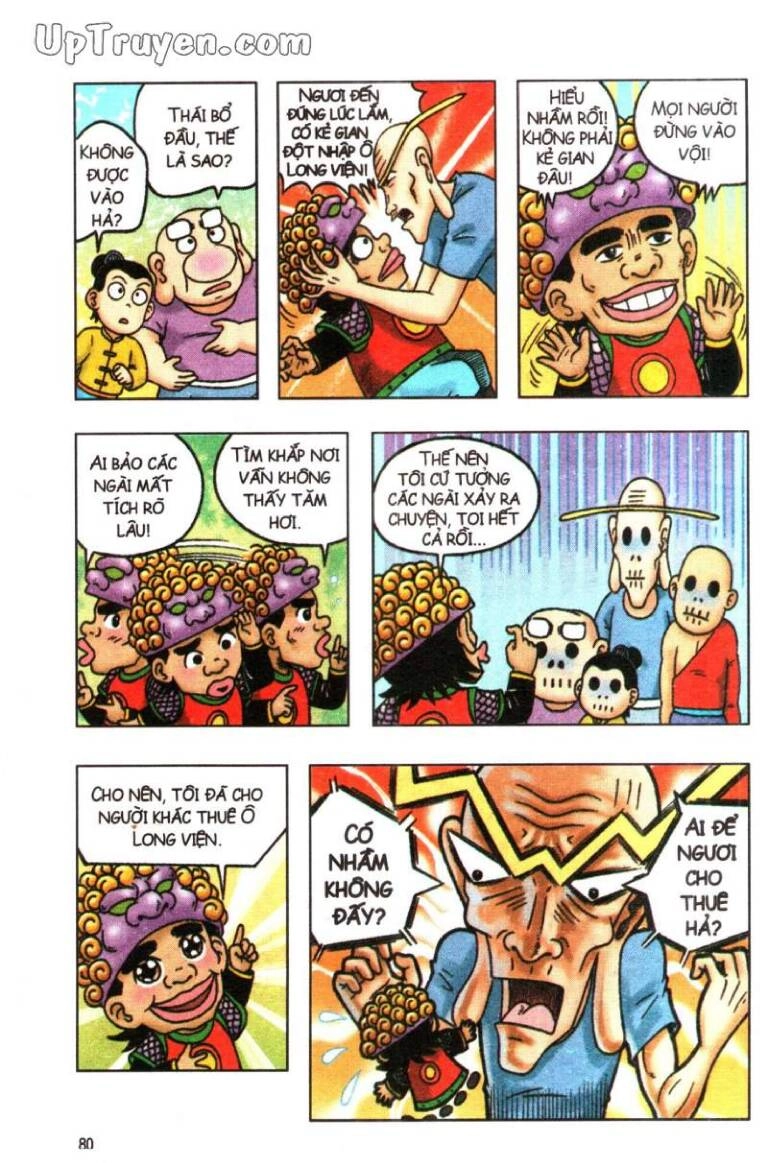 Ô Long Viện Linh Vật Sống (Truyện Dài) Chapter 108 - 14