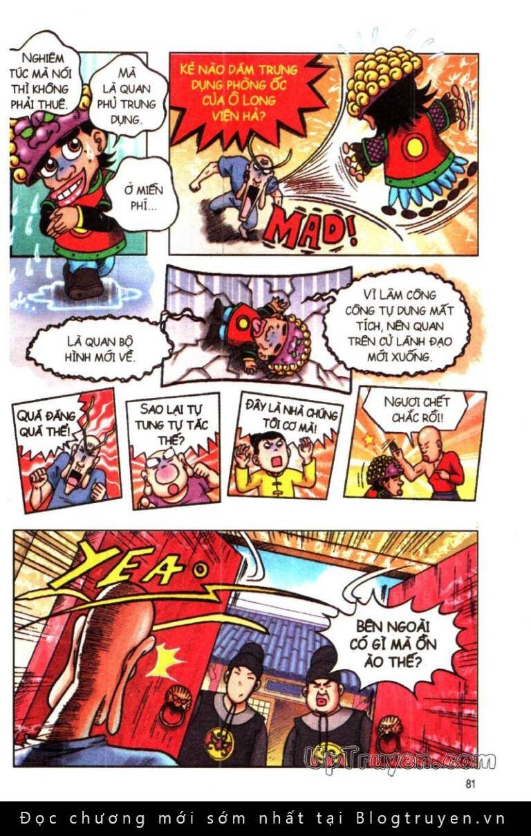 Ô Long Viện Linh Vật Sống (Truyện Dài) Chapter 108 - 15