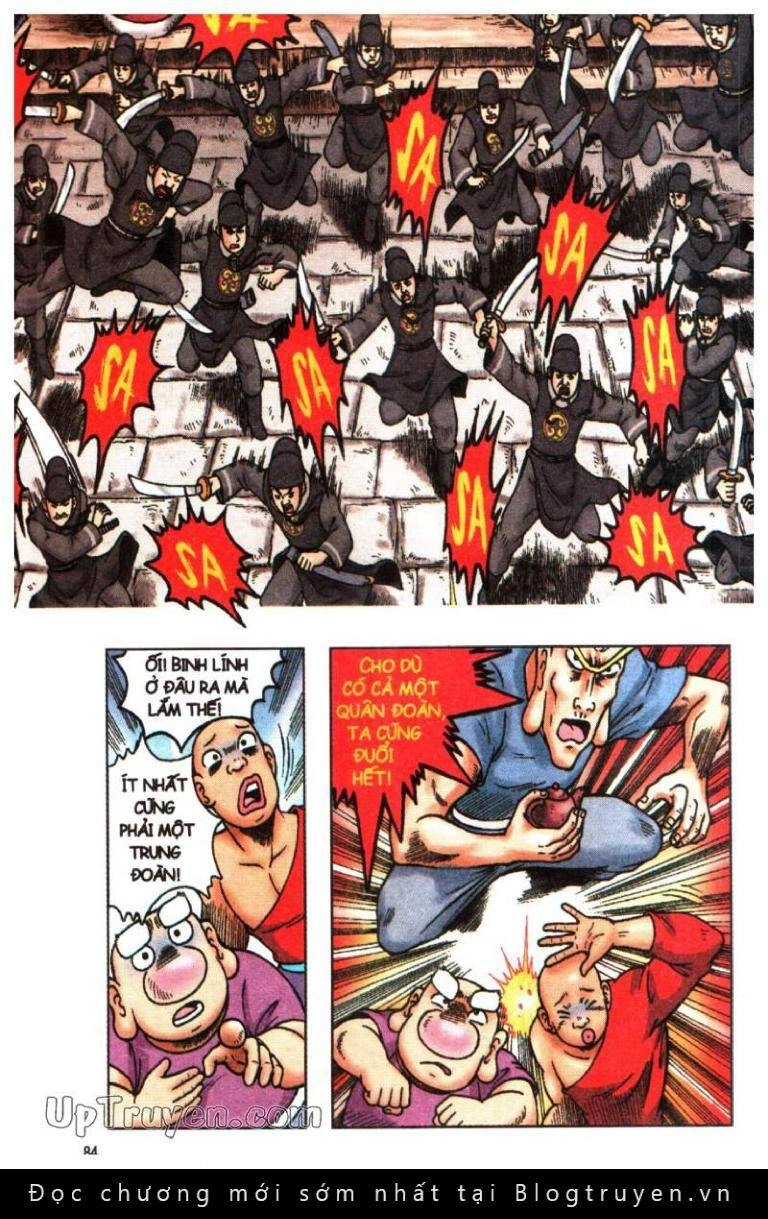 Ô Long Viện Linh Vật Sống (Truyện Dài) Chapter 108 - 18