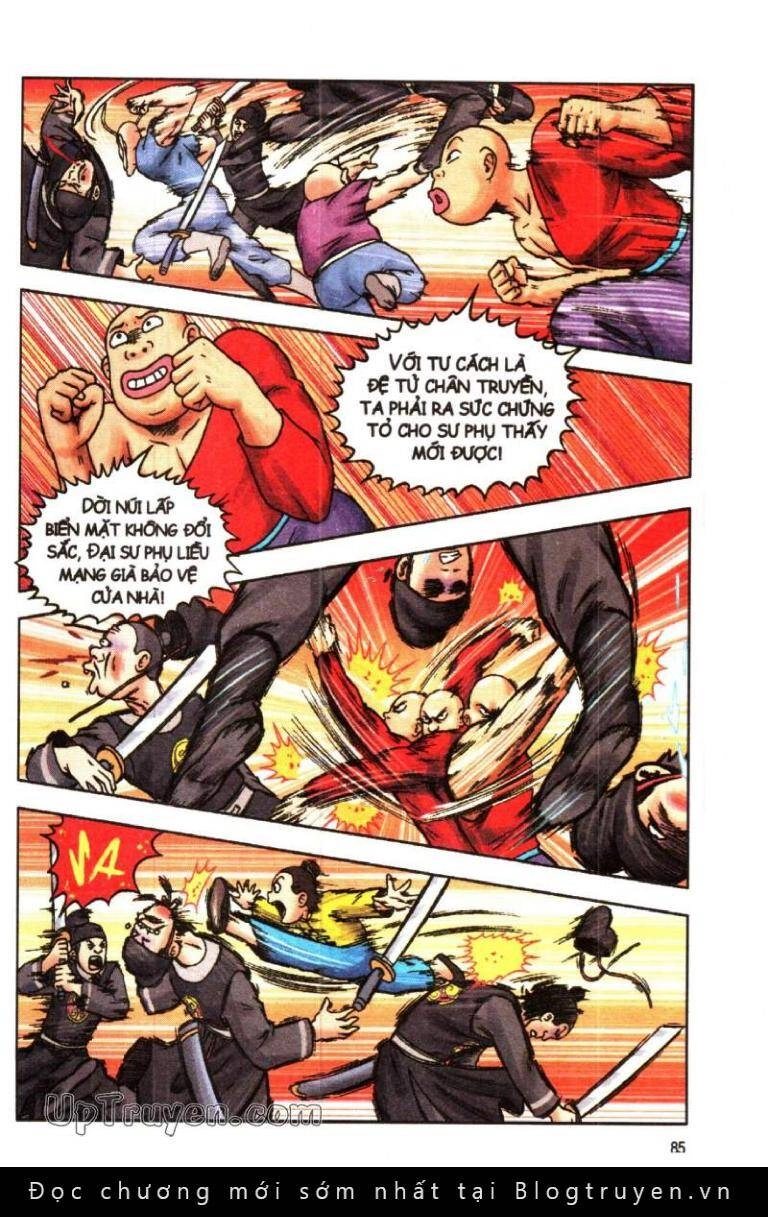 Ô Long Viện Linh Vật Sống (Truyện Dài) Chapter 108 - 19