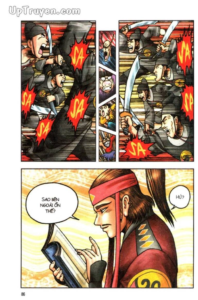 Ô Long Viện Linh Vật Sống (Truyện Dài) Chapter 108 - 20