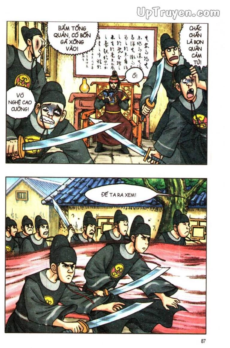 Ô Long Viện Linh Vật Sống (Truyện Dài) Chapter 108 - 21