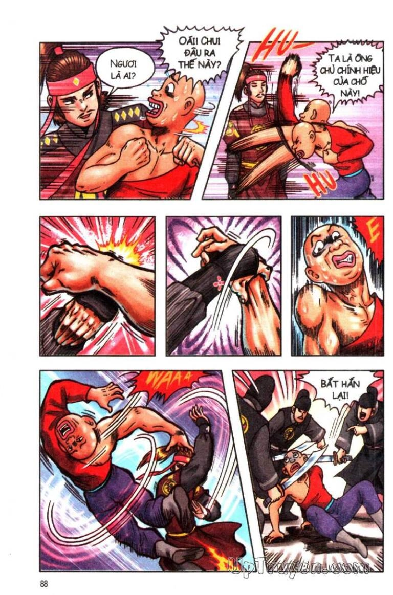 Ô Long Viện Linh Vật Sống (Truyện Dài) Chapter 108 - 22