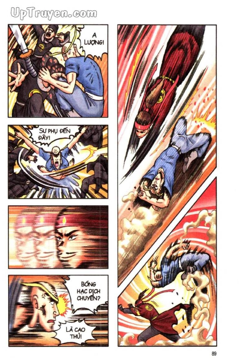 Ô Long Viện Linh Vật Sống (Truyện Dài) Chapter 108 - 23