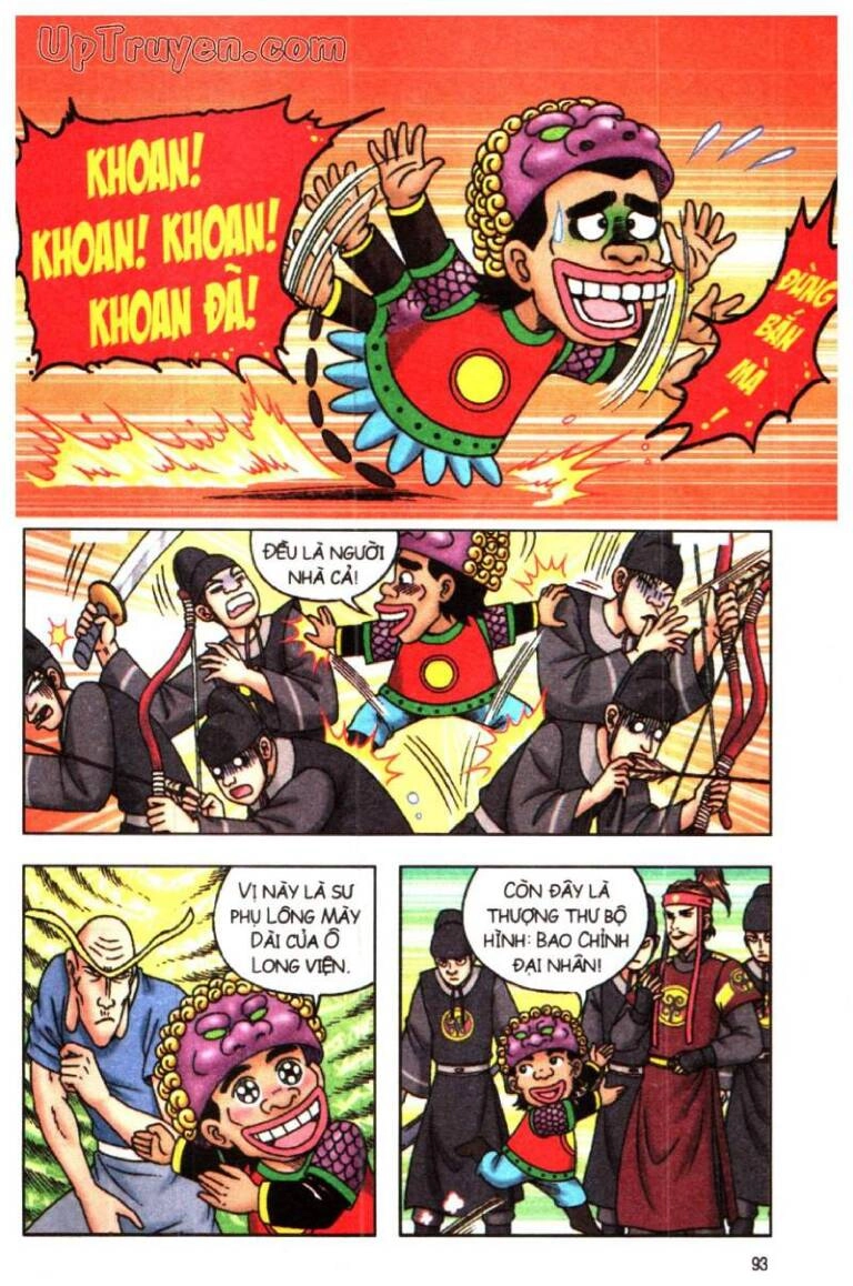 Ô Long Viện Linh Vật Sống (Truyện Dài) Chapter 108 - 27