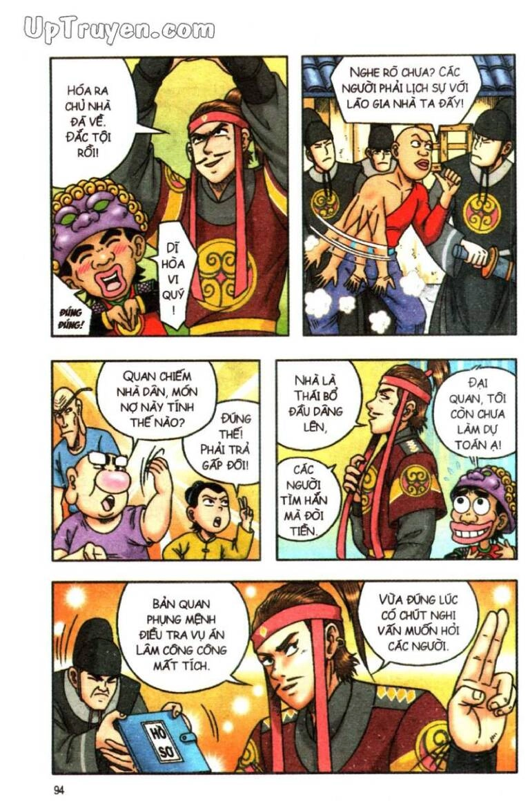 Ô Long Viện Linh Vật Sống (Truyện Dài) Chapter 108 - 28