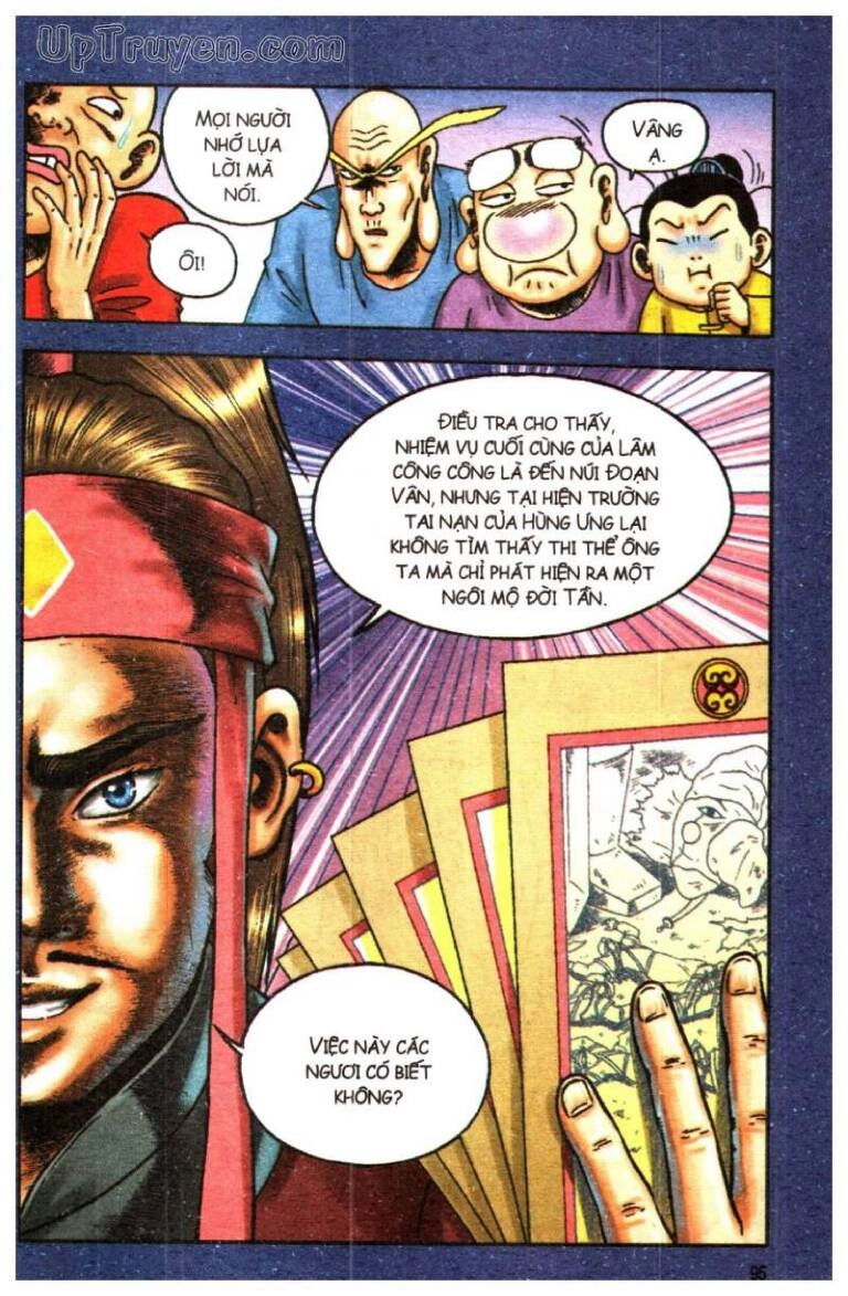 Ô Long Viện Linh Vật Sống (Truyện Dài) Chapter 108 - 29