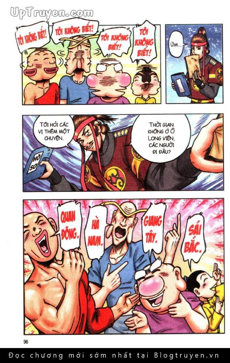 Ô Long Viện Linh Vật Sống (Truyện Dài) Chapter 108 - 30