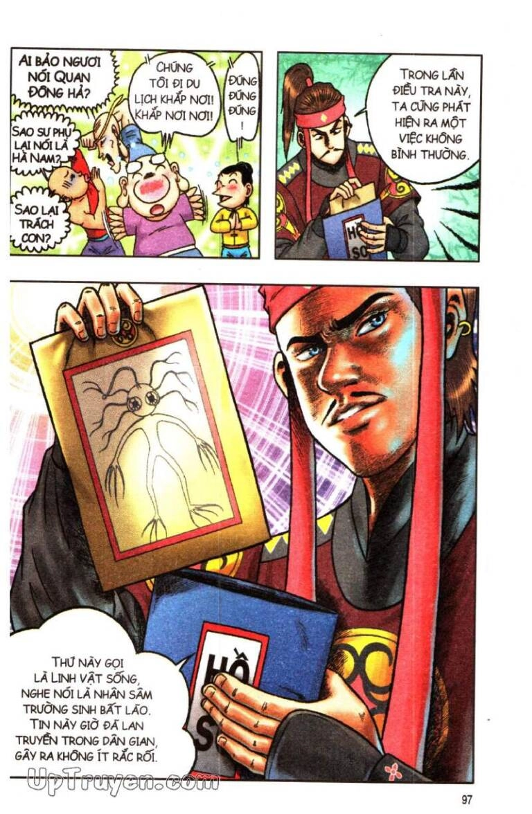 Ô Long Viện Linh Vật Sống (Truyện Dài) Chapter 108 - 31