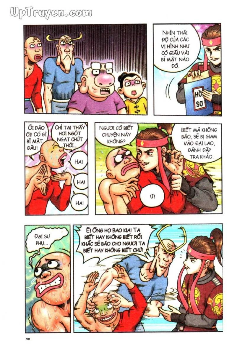 Ô Long Viện Linh Vật Sống (Truyện Dài) Chapter 108 - 32