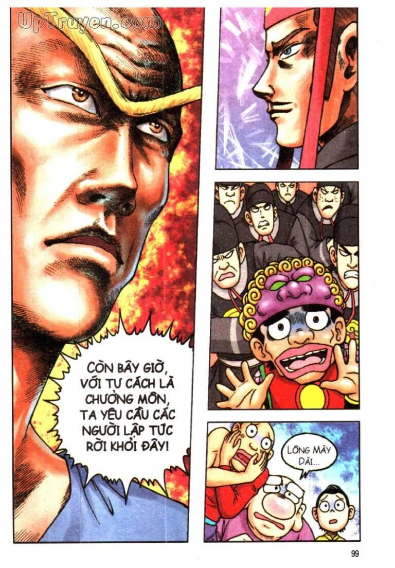 Ô Long Viện Linh Vật Sống (Truyện Dài) Chapter 108 - 33