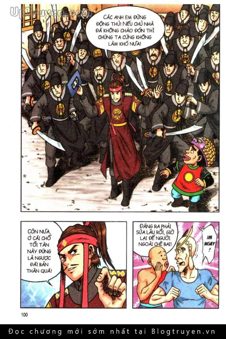 Ô Long Viện Linh Vật Sống (Truyện Dài) Chapter 108 - 34