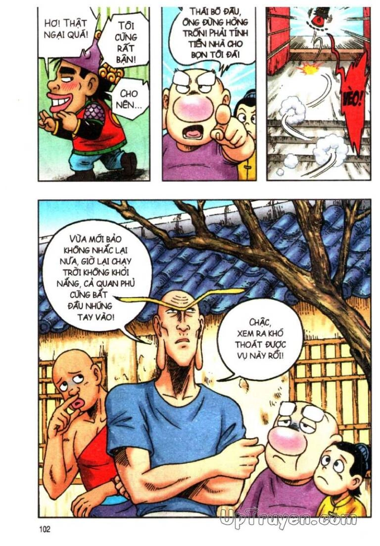 Ô Long Viện Linh Vật Sống (Truyện Dài) Chapter 108 - 36