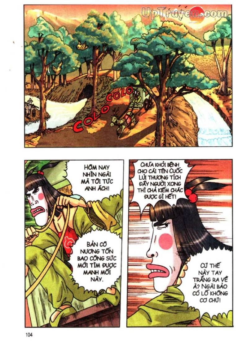 Ô Long Viện Linh Vật Sống (Truyện Dài) Chapter 109 - 3