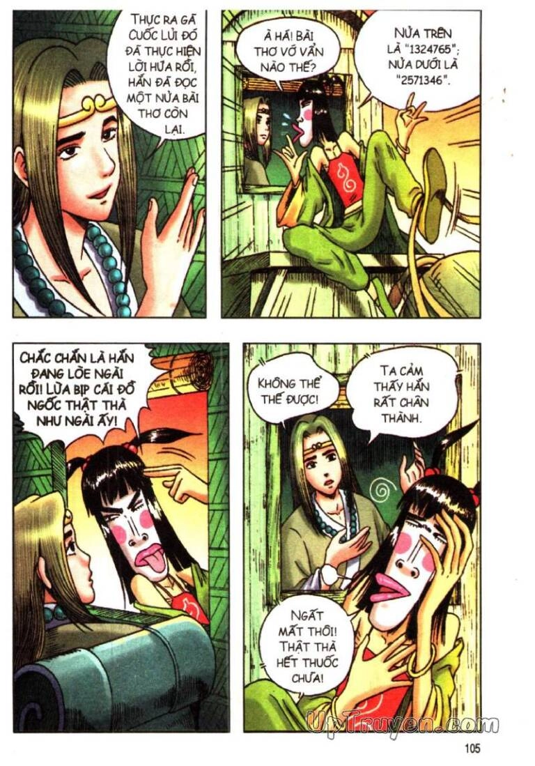 Ô Long Viện Linh Vật Sống (Truyện Dài) Chapter 109 - 4