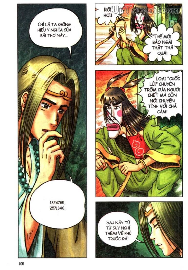 Ô Long Viện Linh Vật Sống (Truyện Dài) Chapter 109 - 5