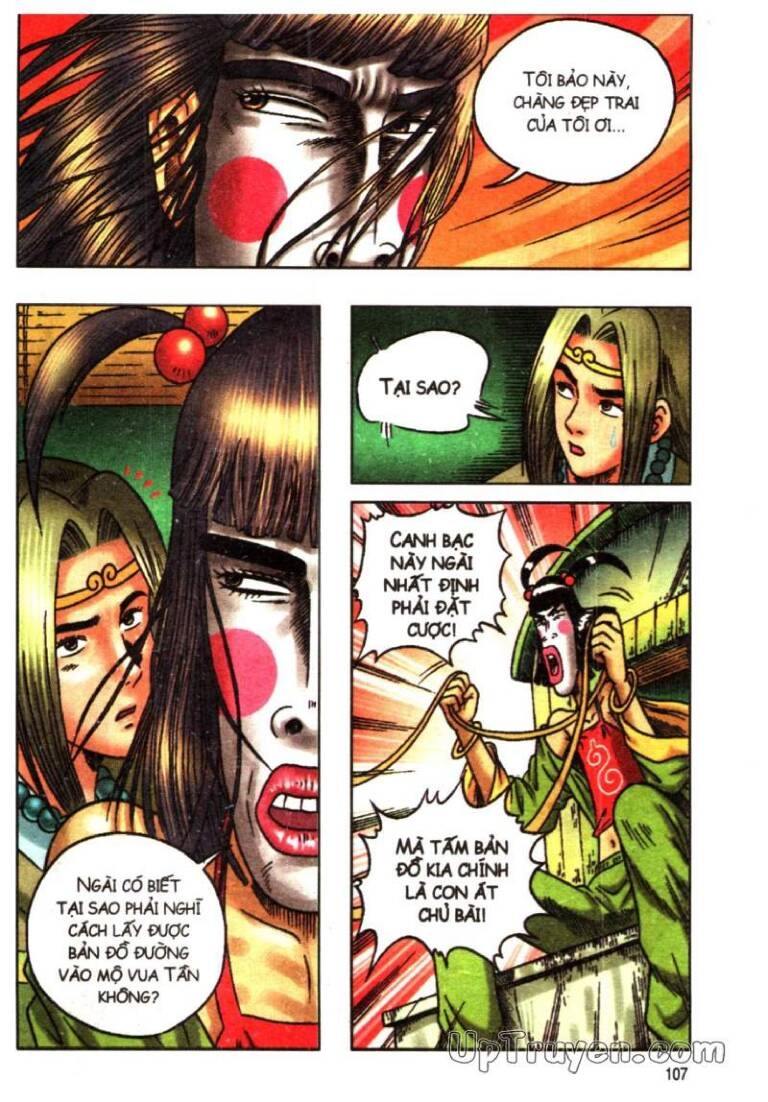 Ô Long Viện Linh Vật Sống (Truyện Dài) Chapter 109 - 6