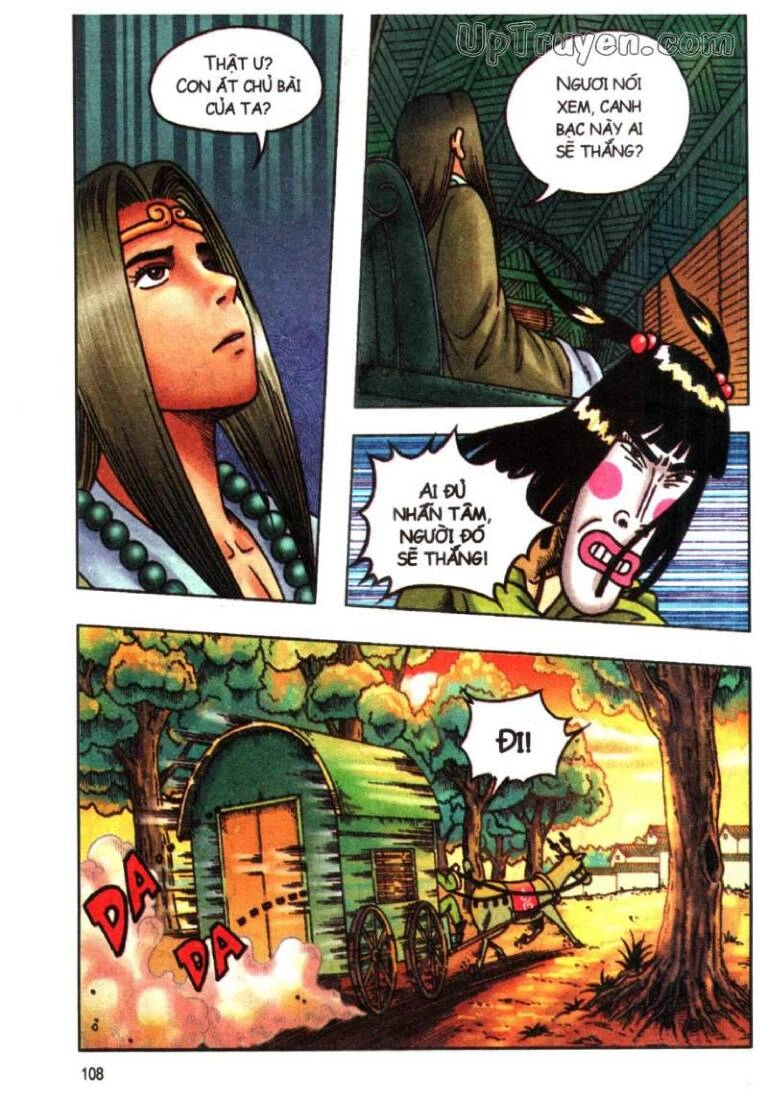 Ô Long Viện Linh Vật Sống (Truyện Dài) Chapter 109 - 7