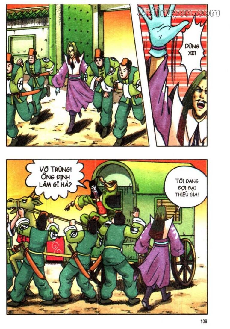 Ô Long Viện Linh Vật Sống (Truyện Dài) Chapter 109 - 8