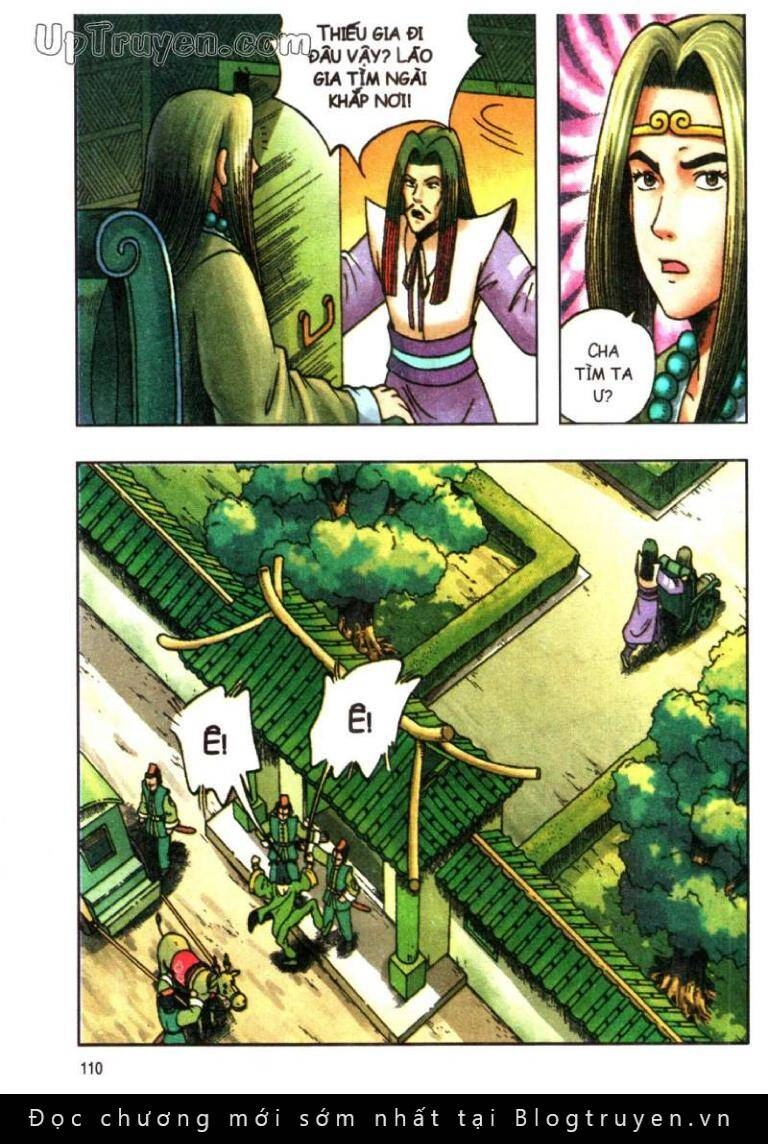 Ô Long Viện Linh Vật Sống (Truyện Dài) Chapter 109 - 9