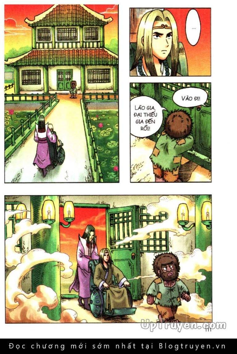 Ô Long Viện Linh Vật Sống (Truyện Dài) Chapter 109 - 10