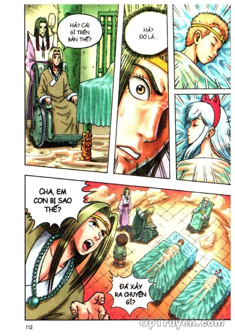 Ô Long Viện Linh Vật Sống (Truyện Dài) Chapter 109 - 11