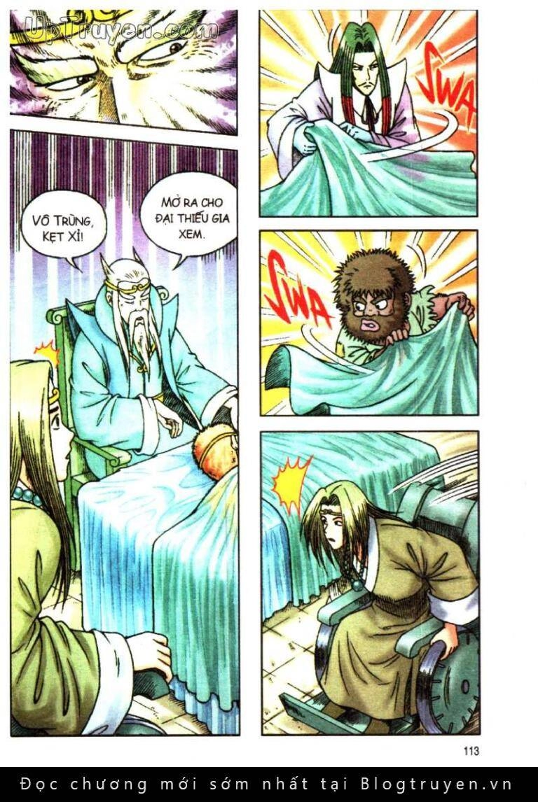 Ô Long Viện Linh Vật Sống (Truyện Dài) Chapter 109 - 12