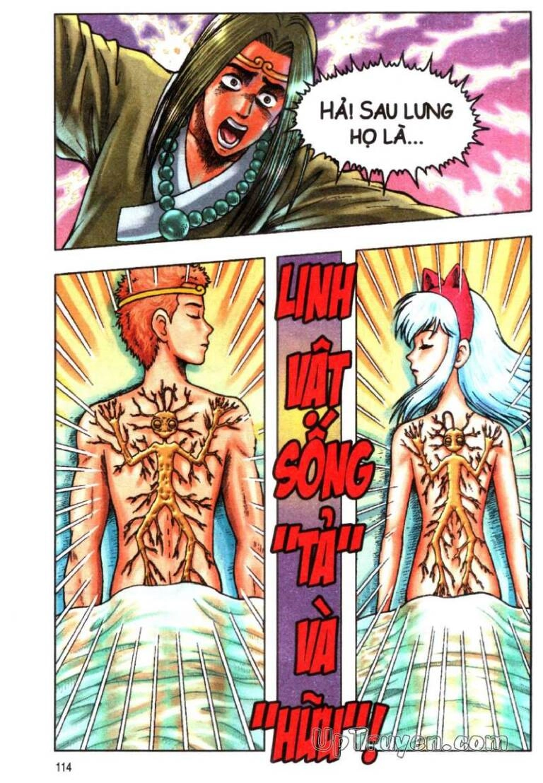 Ô Long Viện Linh Vật Sống (Truyện Dài) Chapter 109 - 13