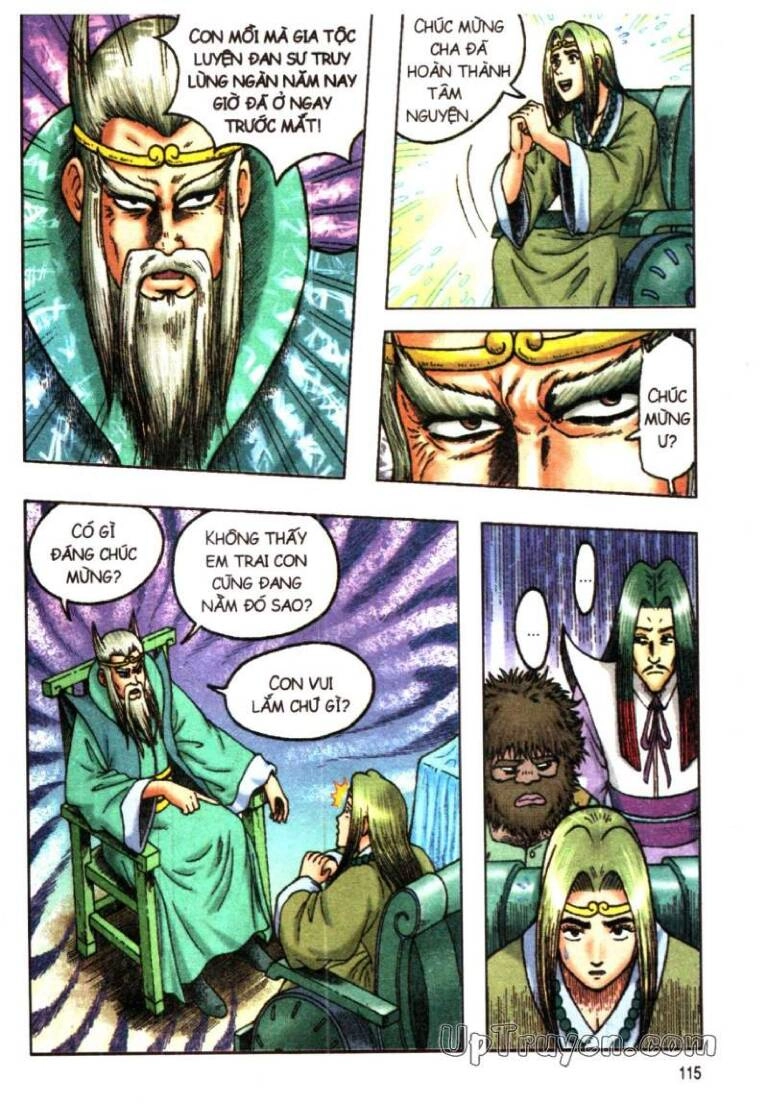 Ô Long Viện Linh Vật Sống (Truyện Dài) Chapter 109 - 14