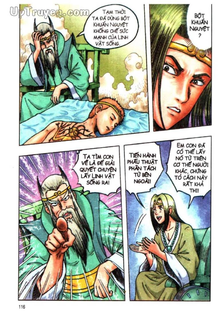 Ô Long Viện Linh Vật Sống (Truyện Dài) Chapter 109 - 15