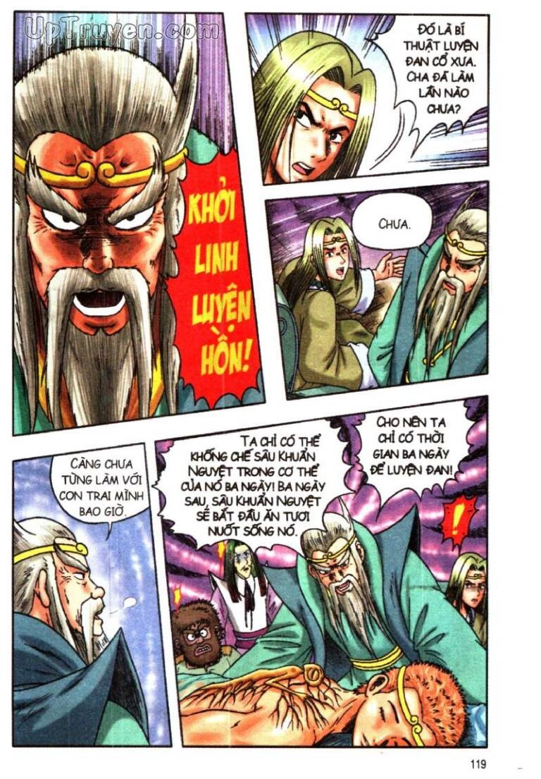 Ô Long Viện Linh Vật Sống (Truyện Dài) Chapter 109 - 18