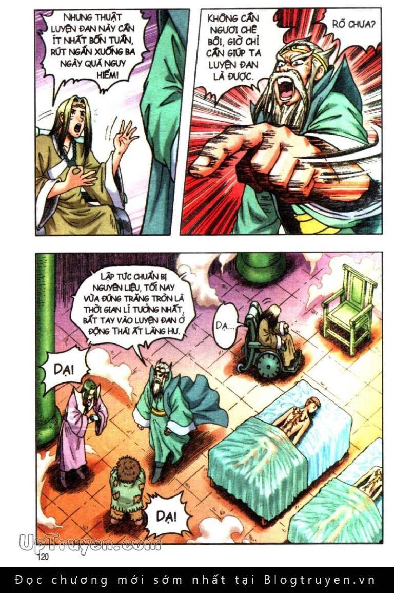 Ô Long Viện Linh Vật Sống (Truyện Dài) Chapter 109 - 19