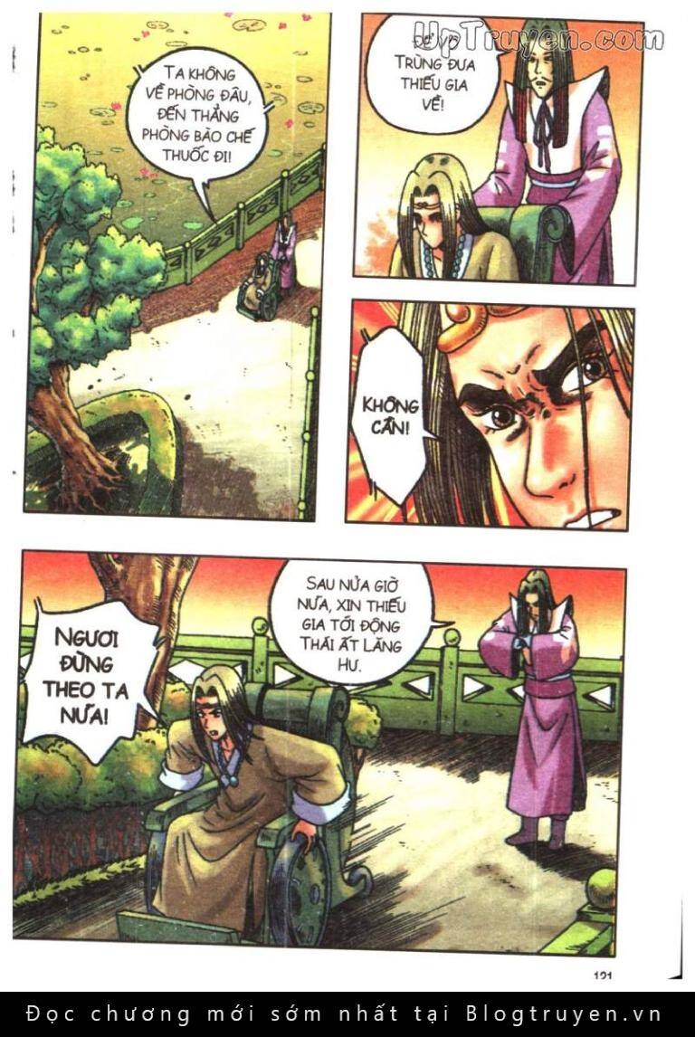 Ô Long Viện Linh Vật Sống (Truyện Dài) Chapter 109 - 20