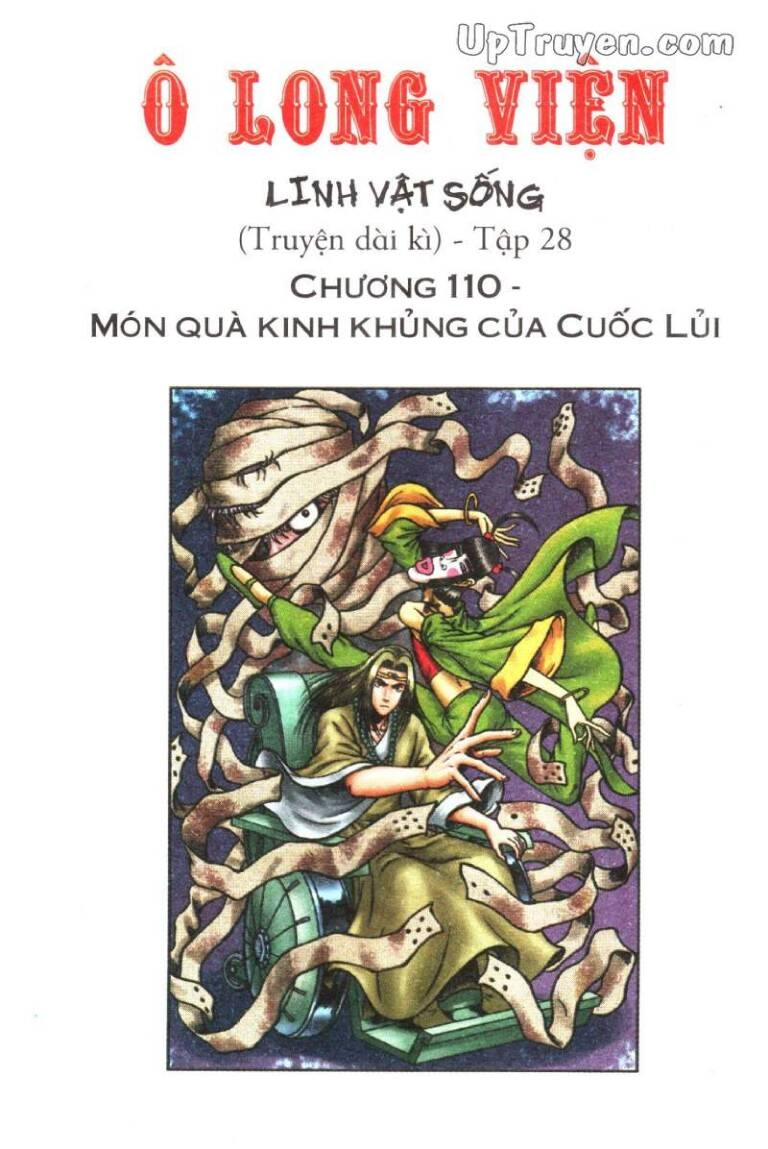 Ô Long Viện Linh Vật Sống (Truyện Dài) Chapter 110 - 2