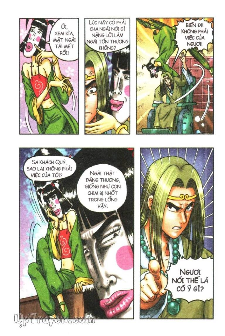 Ô Long Viện Linh Vật Sống (Truyện Dài) Chapter 110 - 6