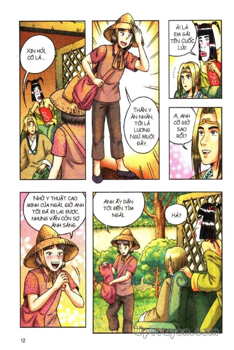 Ô Long Viện Linh Vật Sống (Truyện Dài) Chapter 110 - 10