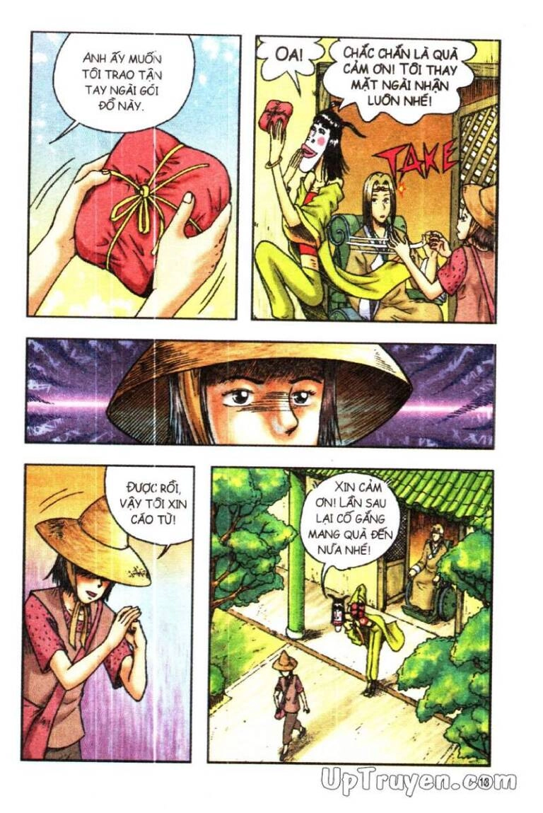 Ô Long Viện Linh Vật Sống (Truyện Dài) Chapter 110 - 11