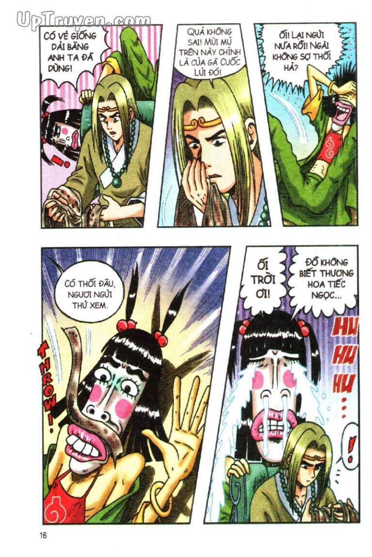 Ô Long Viện Linh Vật Sống (Truyện Dài) Chapter 110 - 14