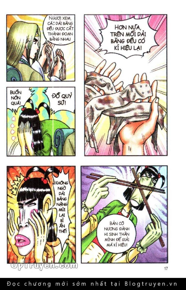 Ô Long Viện Linh Vật Sống (Truyện Dài) Chapter 110 - 15
